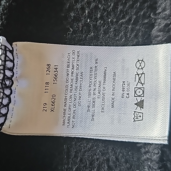 Columbia Winter Pass Sherpa Fleece Zip Up Jacket Fuzzy Furry Cozy Soft Sz Small - Picture 7 of 7